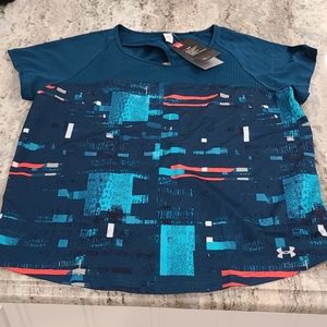 NWT Under Armour shirt size Large
